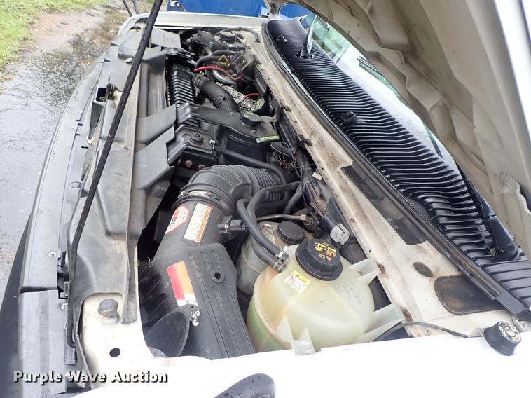 image for item FH9860 2005 Ford E450 school bus