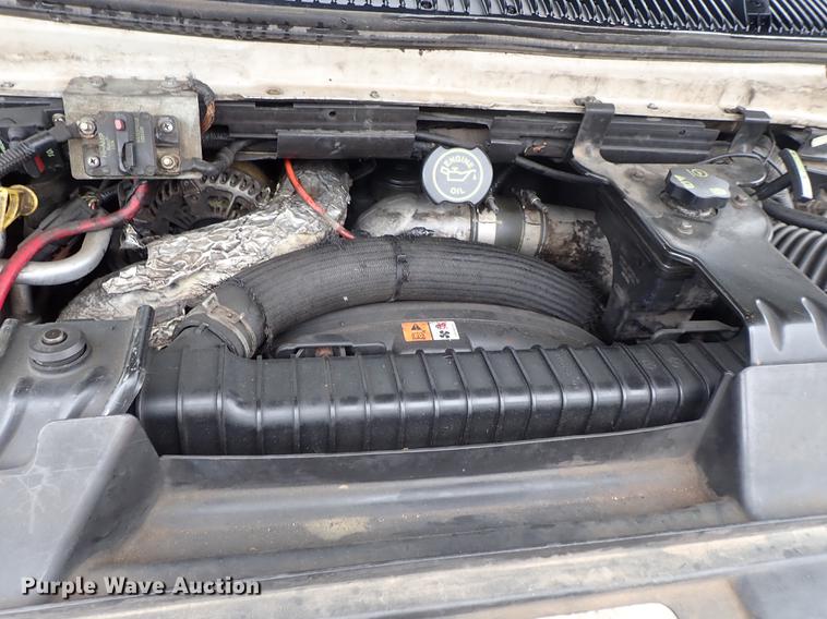 image for item FH9860 2005 Ford E450 school bus