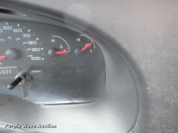 image for item FH9860 2005 Ford E450 school bus