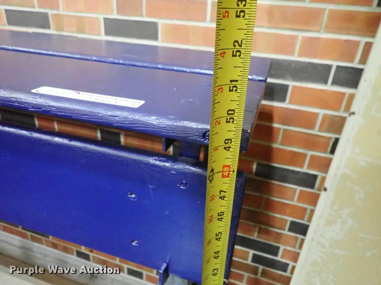 image for item FH9864 (3) wood bleachers