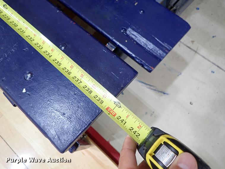 image for item FH9864 (3) wood bleachers