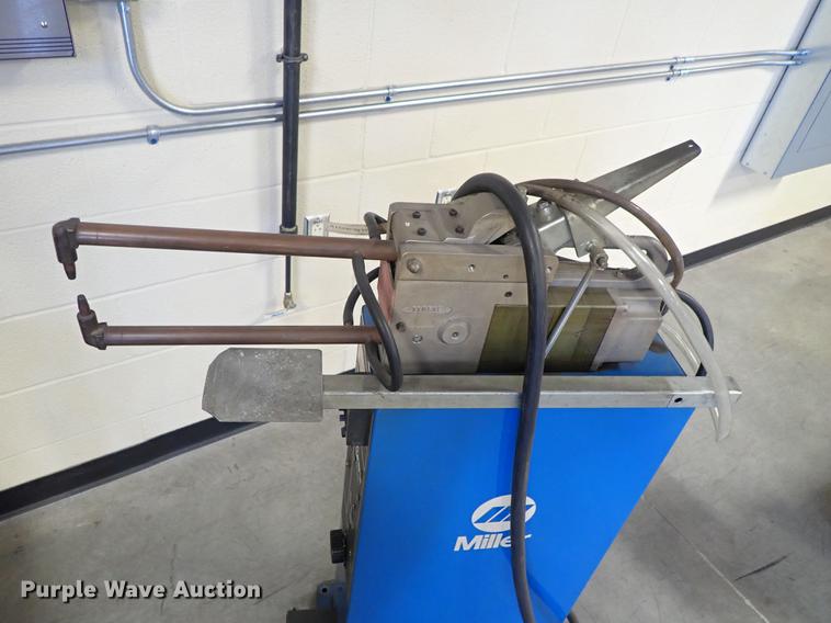 image for item FH9886 Miller spot welder