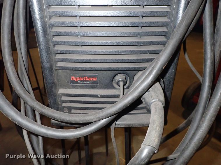 image for item FH9891 Hypertherm Powermax 600 plasma cutter