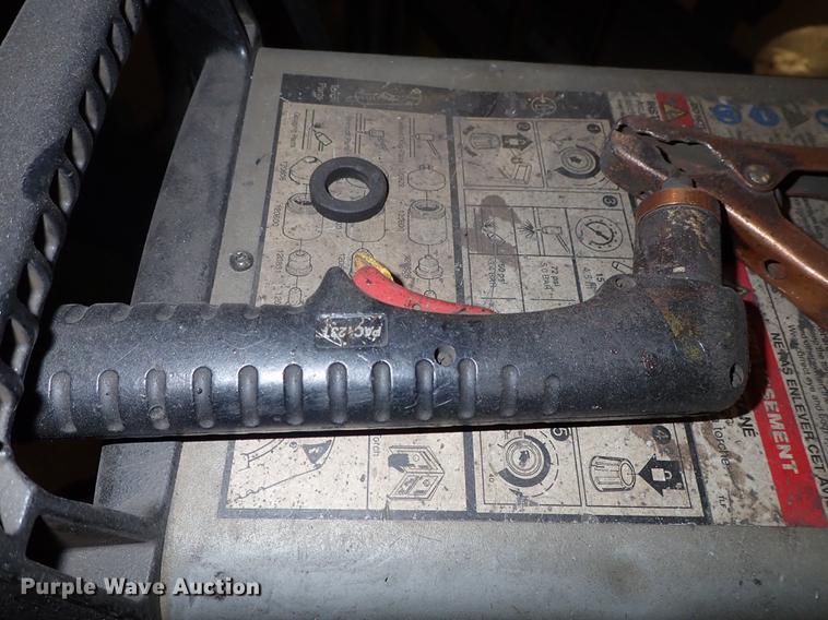 image for item FH9891 Hypertherm Powermax 600 plasma cutter