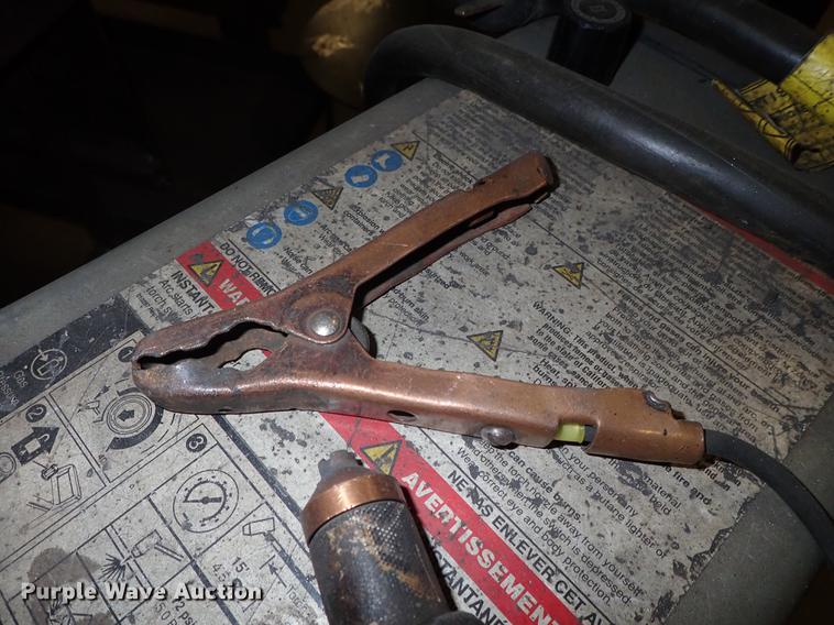 image for item FH9891 Hypertherm Powermax 600 plasma cutter