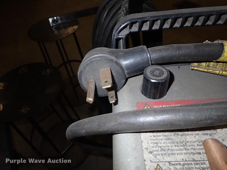 image for item FH9891 Hypertherm Powermax 600 plasma cutter