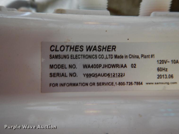 image for item FI9584 Garage door and appliances