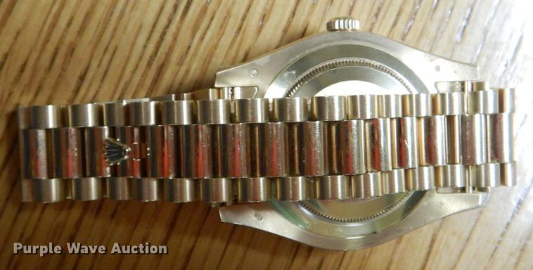 image for item FK9009 Men's Rolex watch