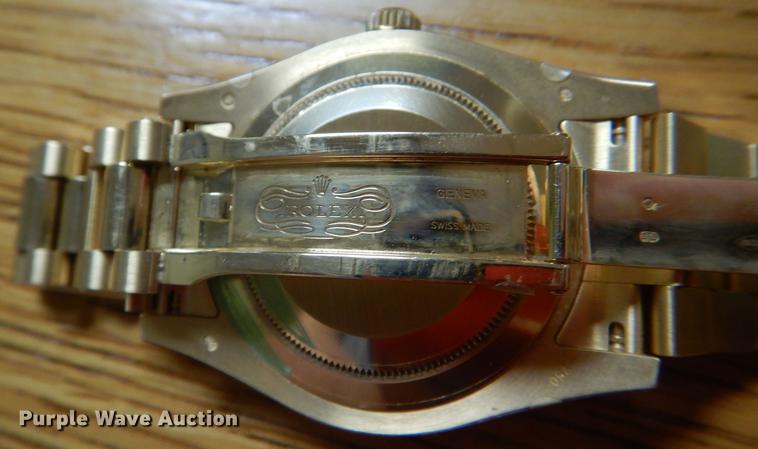 image for item FK9009 Men's Rolex watch