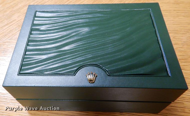 image for item FK9009 Men's Rolex watch