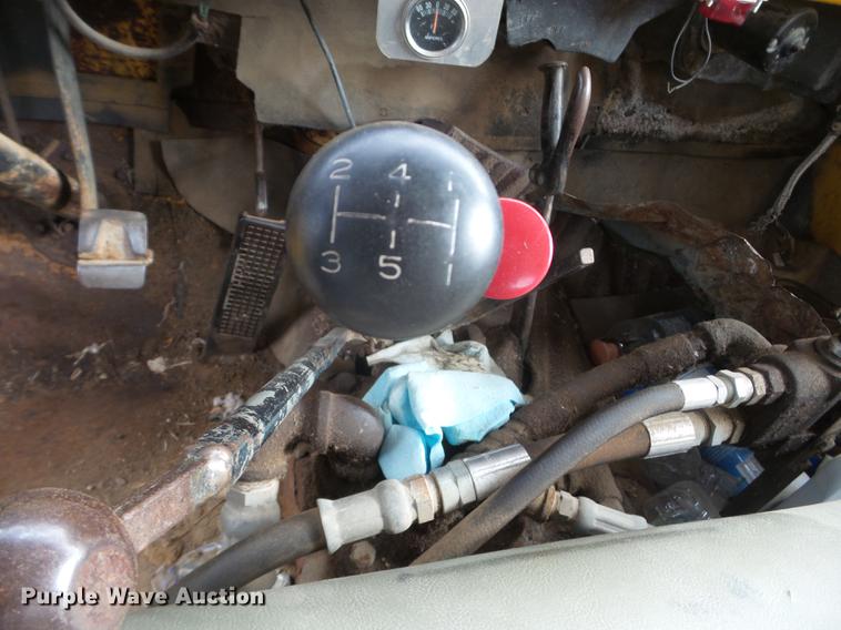 image for item FM9252 1967 Ford 600 dump truck