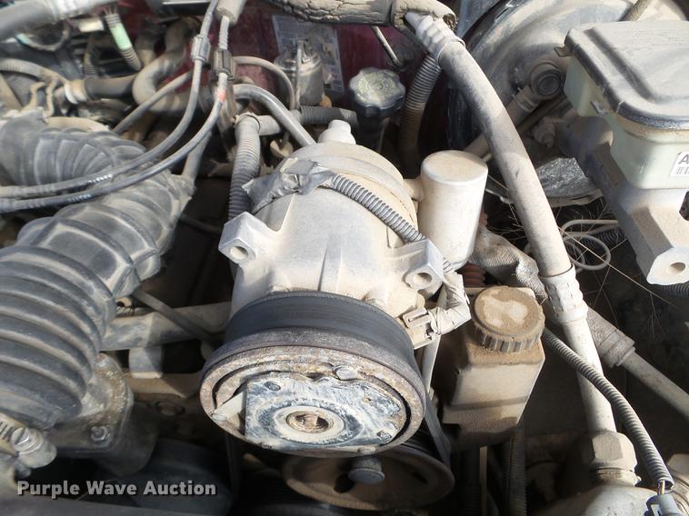 image for item FM9253 1997 GMC Sonoma Ext. Cab pickup truck