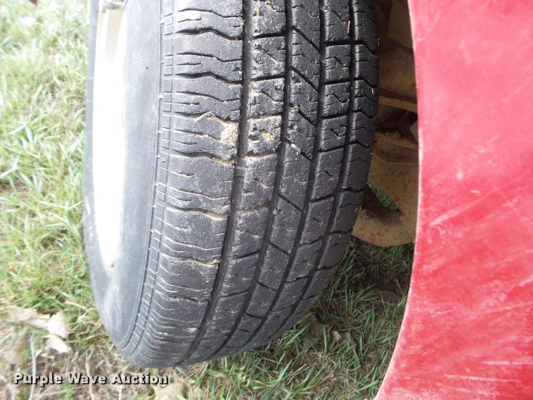 image for item FM9253 1997 GMC Sonoma Ext. Cab pickup truck