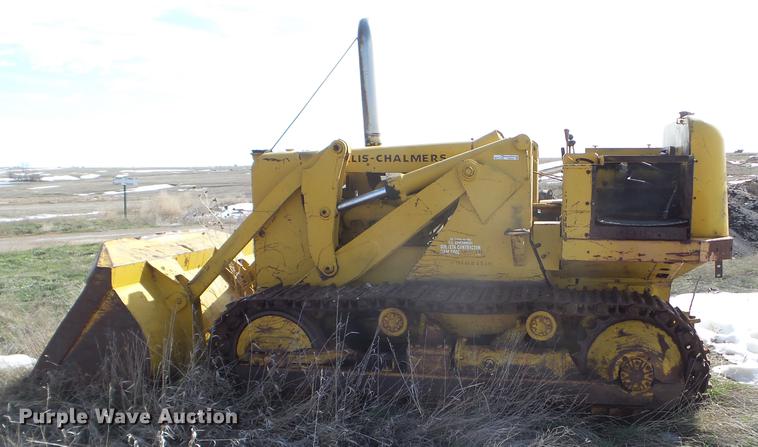 image for item FM9254 1965 Allis Chalmers HD-7G track loader