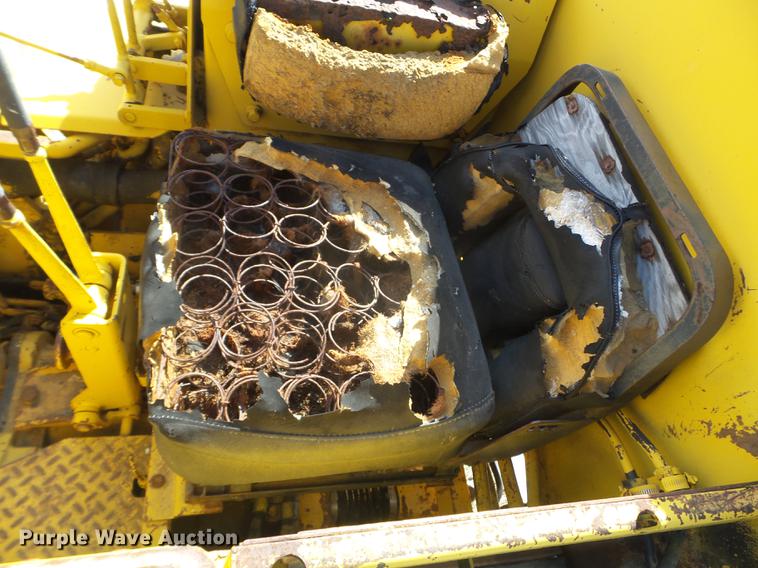 image for item FM9254 1965 Allis Chalmers HD-7G track loader