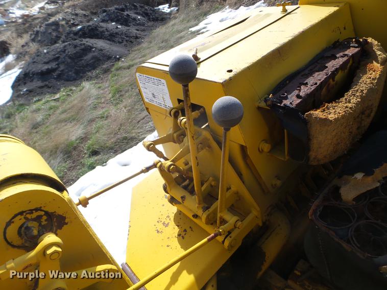 image for item FM9254 1965 Allis Chalmers HD-7G track loader