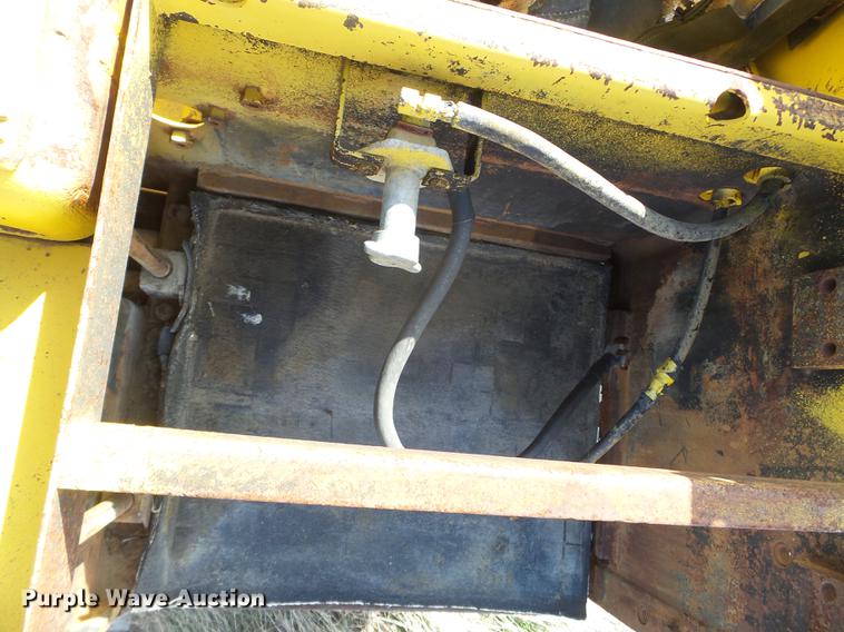 image for item FM9254 1965 Allis Chalmers HD-7G track loader