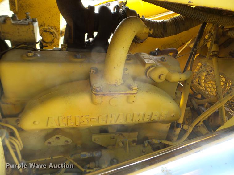 image for item FM9254 1965 Allis Chalmers HD-7G track loader