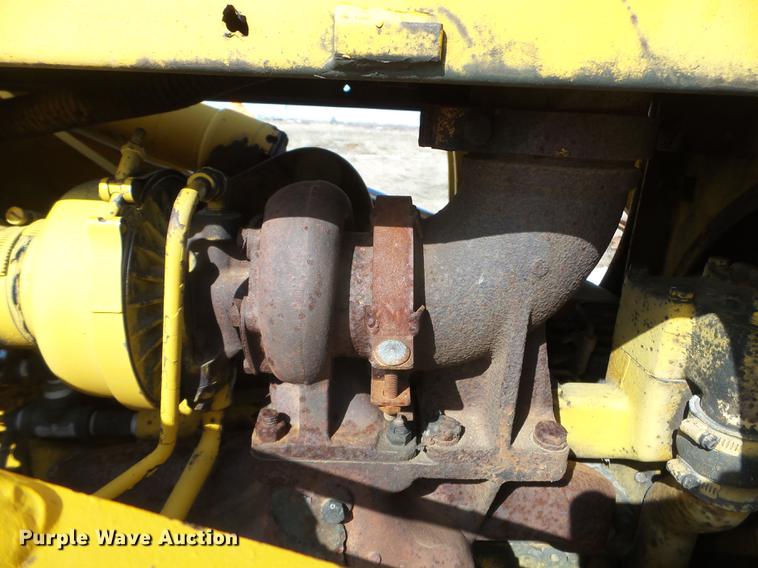 image for item FM9254 1965 Allis Chalmers HD-7G track loader