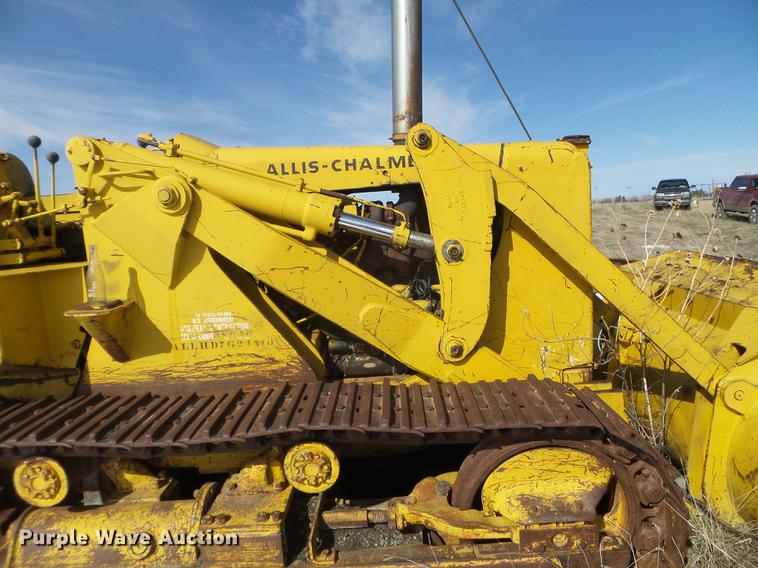 image for item FM9254 1965 Allis Chalmers HD-7G track loader