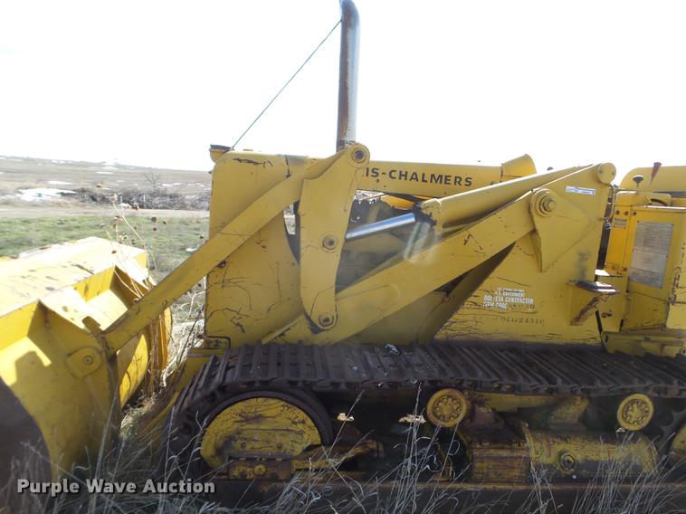 image for item FM9254 1965 Allis Chalmers HD-7G track loader