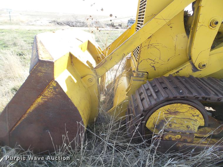 image for item FM9254 1965 Allis Chalmers HD-7G track loader