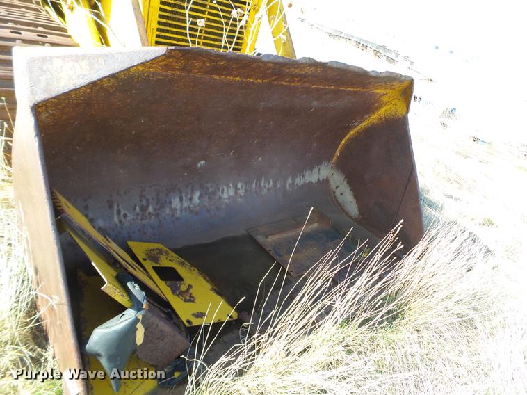 image for item FM9254 1965 Allis Chalmers HD-7G track loader