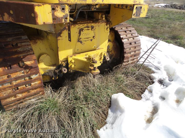 image for item FM9254 1965 Allis Chalmers HD-7G track loader