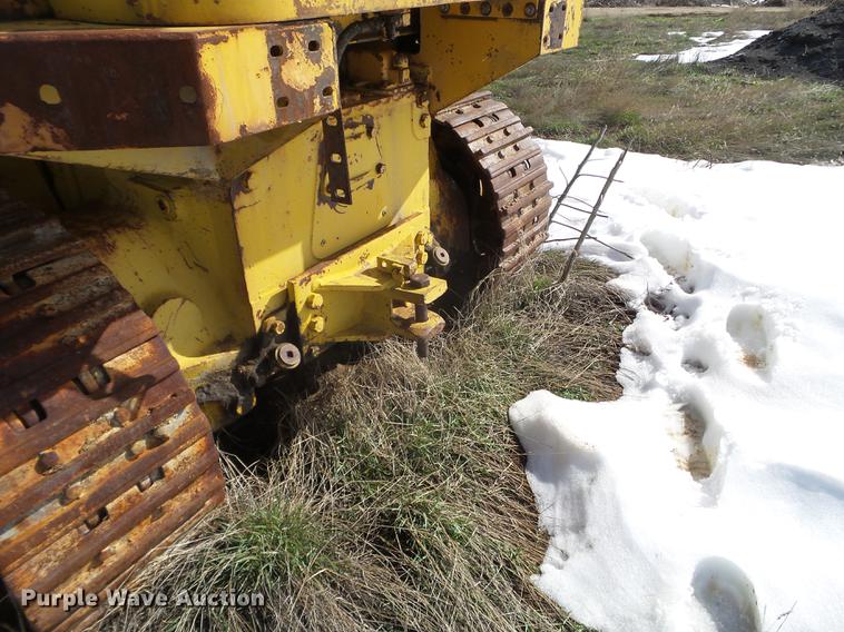 image for item FM9254 1965 Allis Chalmers HD-7G track loader