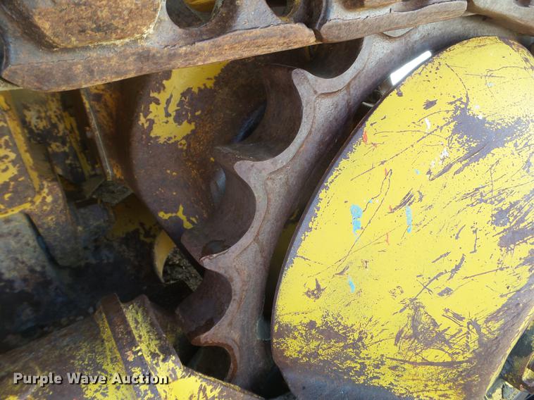 image for item FM9254 1965 Allis Chalmers HD-7G track loader