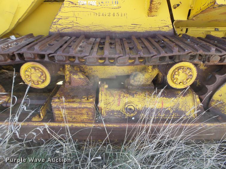 image for item FM9254 1965 Allis Chalmers HD-7G track loader