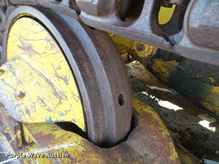 image for item FM9254 1965 Allis Chalmers HD-7G track loader