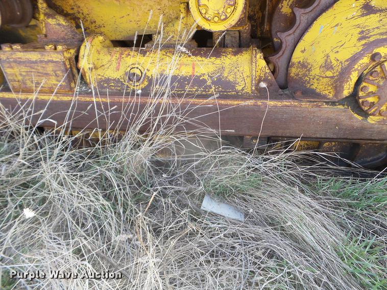 image for item FM9254 1965 Allis Chalmers HD-7G track loader