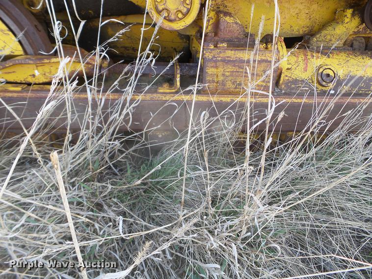 image for item FM9254 1965 Allis Chalmers HD-7G track loader