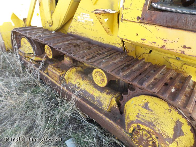 image for item FM9254 1965 Allis Chalmers HD-7G track loader