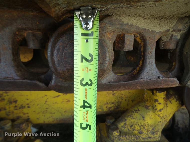 image for item FM9254 1965 Allis Chalmers HD-7G track loader