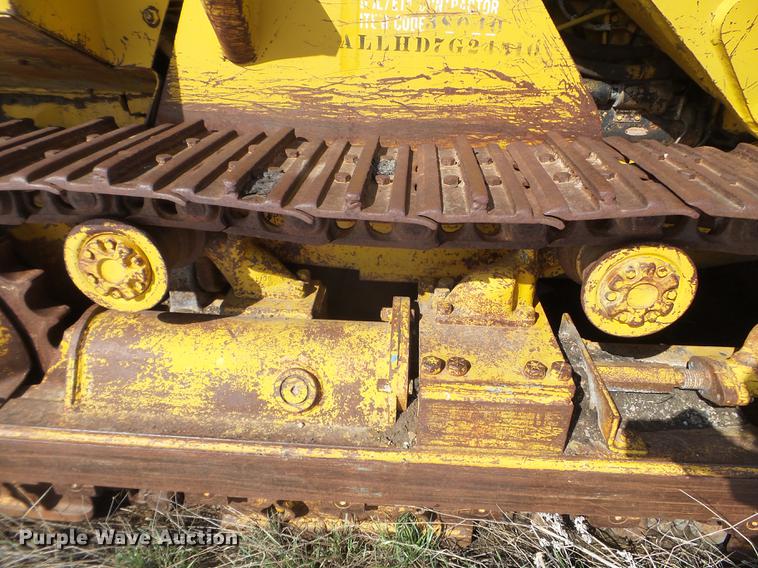 image for item FM9254 1965 Allis Chalmers HD-7G track loader