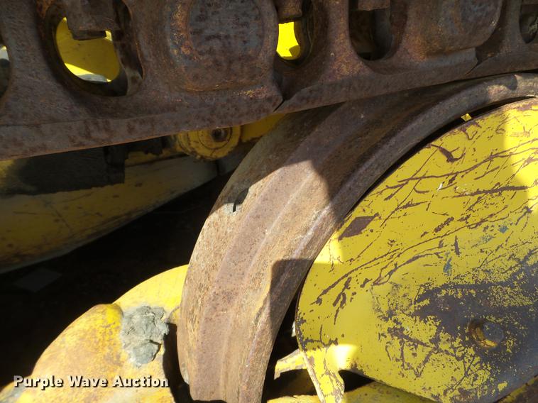 image for item FM9254 1965 Allis Chalmers HD-7G track loader