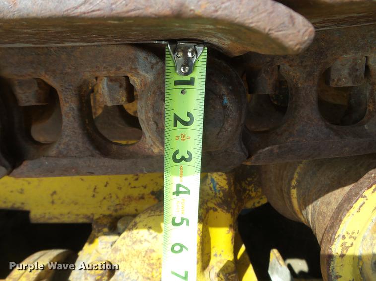 image for item FM9254 1965 Allis Chalmers HD-7G track loader