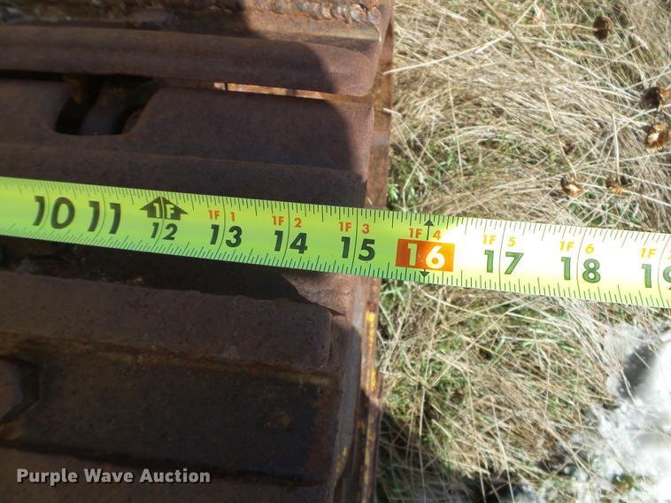 image for item FM9254 1965 Allis Chalmers HD-7G track loader