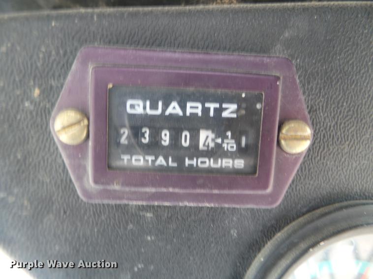 image for item FM9255 1997 Bobcat 763 skid steer