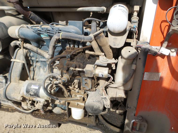 image for item FM9255 1997 Bobcat 763 skid steer