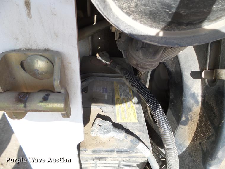 image for item FM9255 1997 Bobcat 763 skid steer