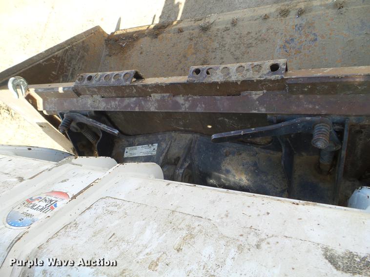 image for item FM9255 1997 Bobcat 763 skid steer