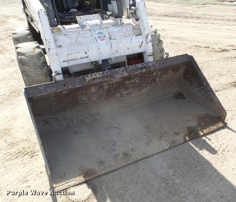 image for item FM9255 1997 Bobcat 763 skid steer