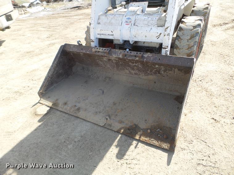 image for item FM9255 1997 Bobcat 763 skid steer