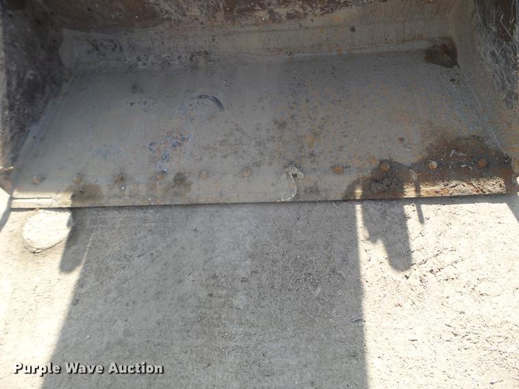 image for item FM9255 1997 Bobcat 763 skid steer