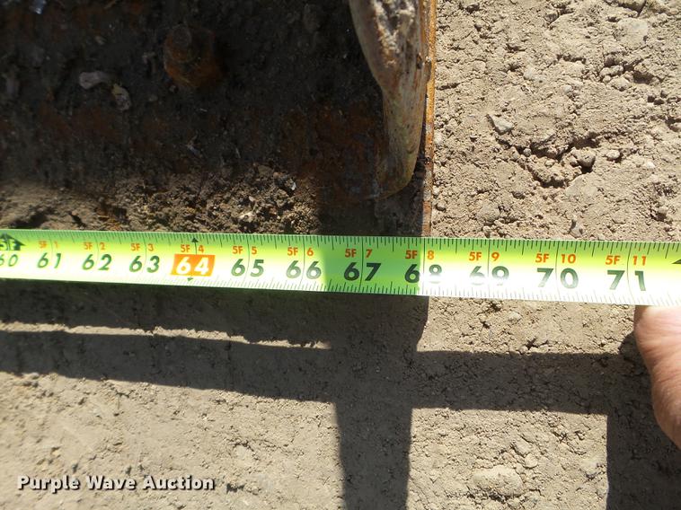 image for item FM9255 1997 Bobcat 763 skid steer