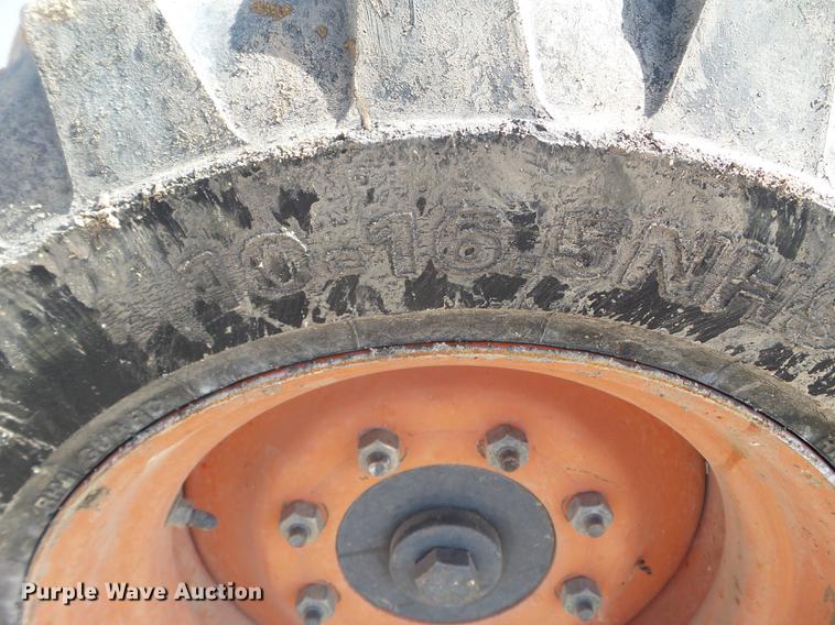 image for item FM9255 1997 Bobcat 763 skid steer