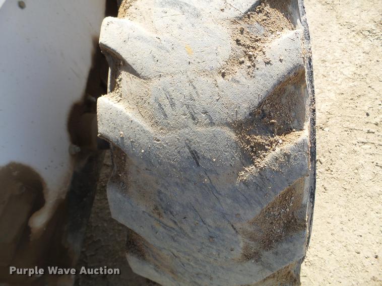 image for item FM9255 1997 Bobcat 763 skid steer